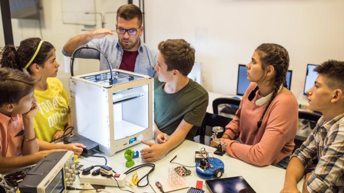3D Printer Software for school & university AstroPrint®
